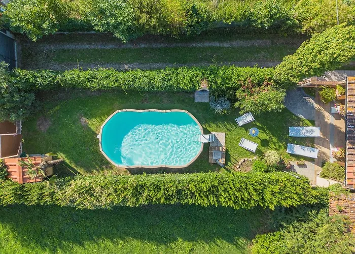 Semesterbostad Oleandro By Interhome