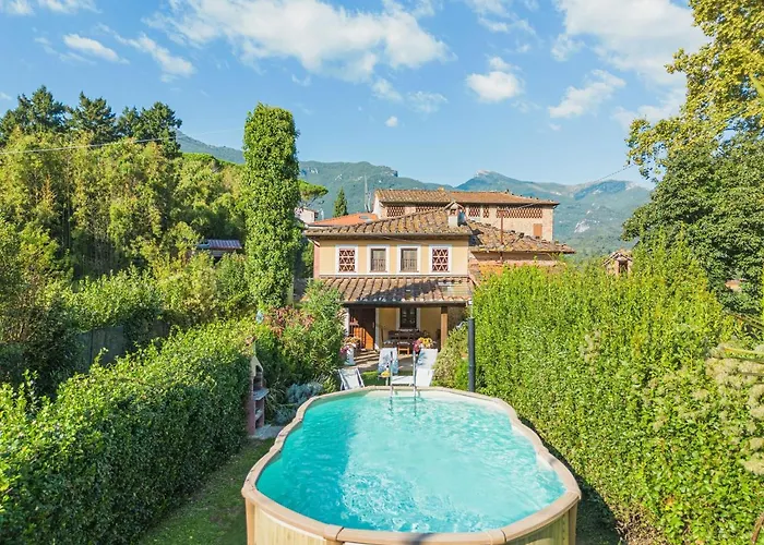 Semesterbostad Oleandro By Interhome Camaiore