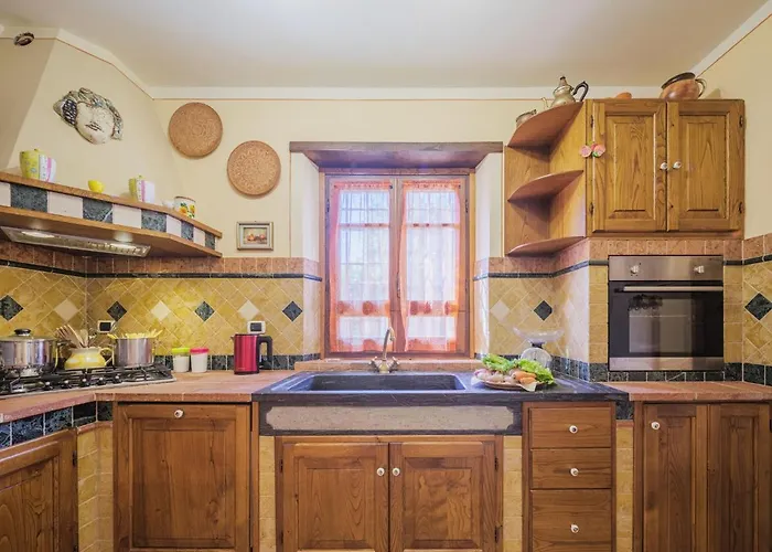 Semesterbostad Oleandro By Interhome *