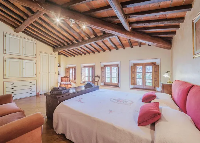 Semesterbostad Oleandro By Interhome Camaiore