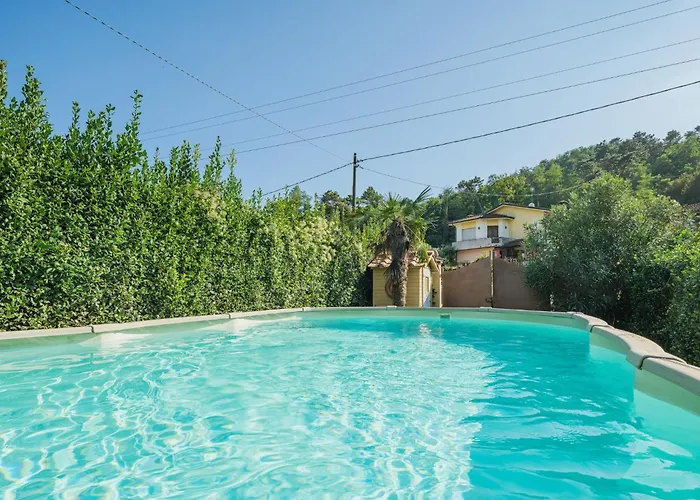 Semesterbostad Oleandro By Interhome Camaiore